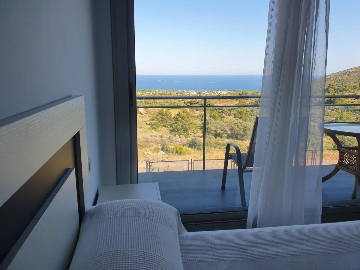 Peniscola Mar Y Montana Villa Eksteriør billede