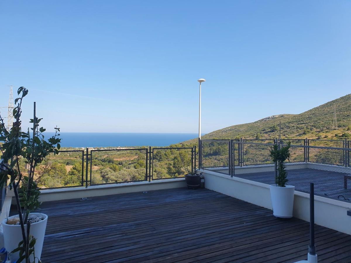 Peniscola Mar Y Montana Villa Eksteriør billede
